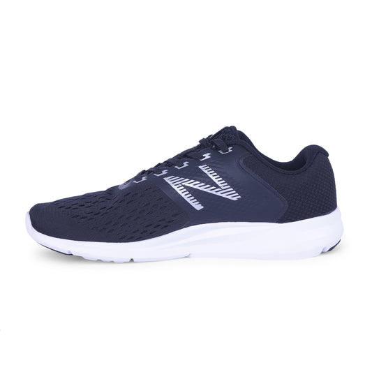 New Balance Men DRIFT Black/Silver Running Shoes