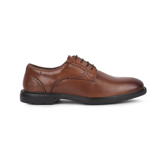 ROCKPORT Men's Oxford Shoes Tan
