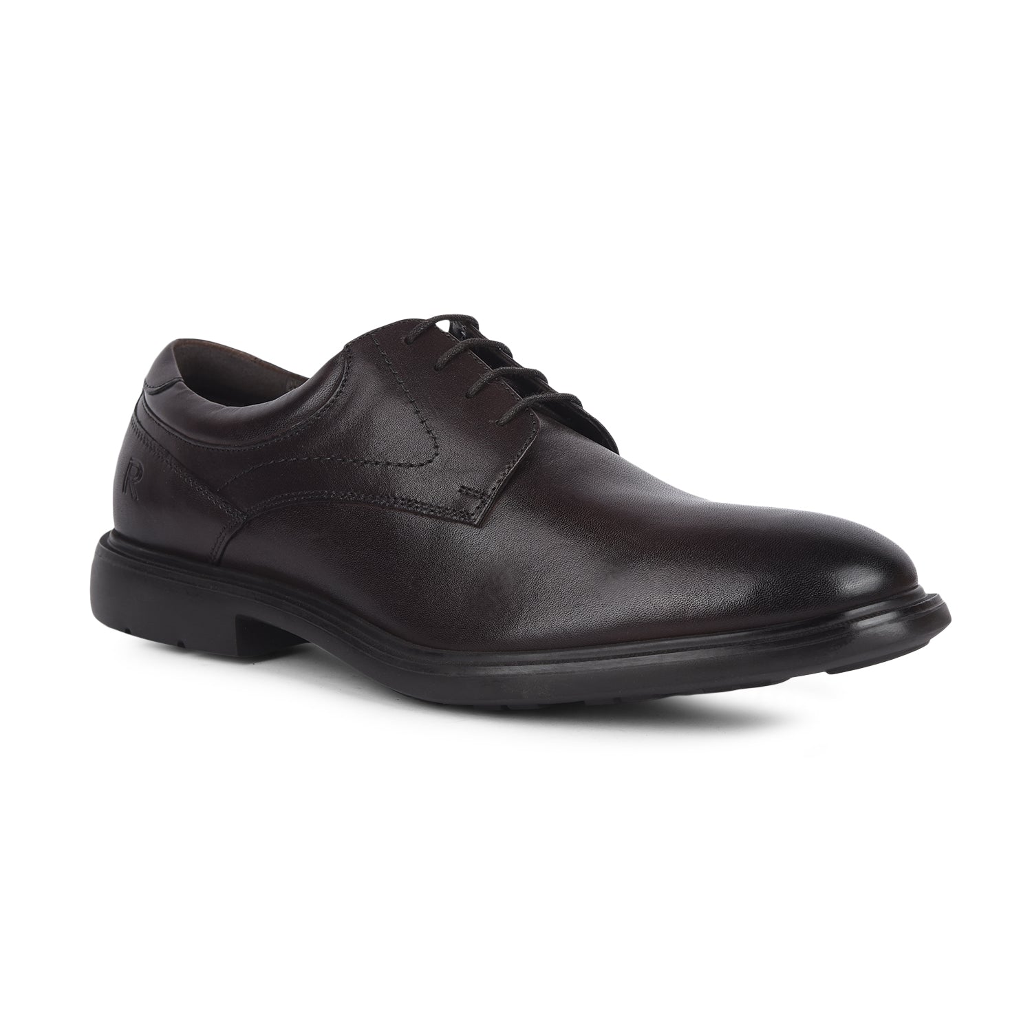 ROCKPORT Men's Oxford Shoes Dark Brown