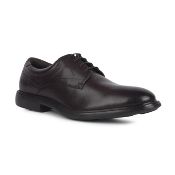 ROCKPORT Men's Oxford Shoes Dark Brown