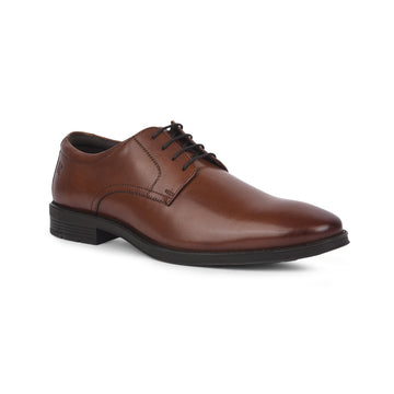 ROCKPORT Men's Oxford Shoes Tan