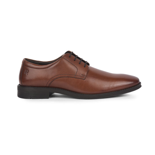 ROCKPORT Men's Oxford Shoes Tan