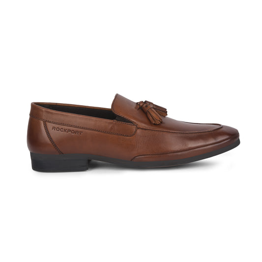 ROCKPORT Men's Loafers Tan
