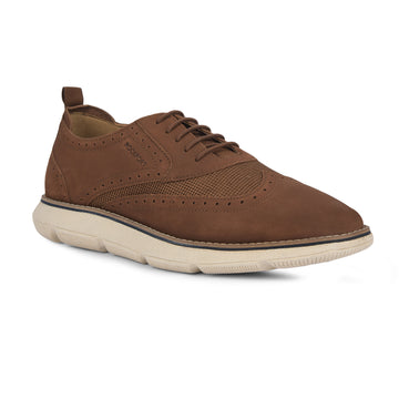 ROCKPORT Men's Oxford Shoes Dark Brown