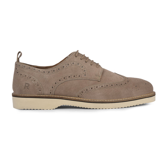 ROCKPORT Men's Oxford Shoes Beige