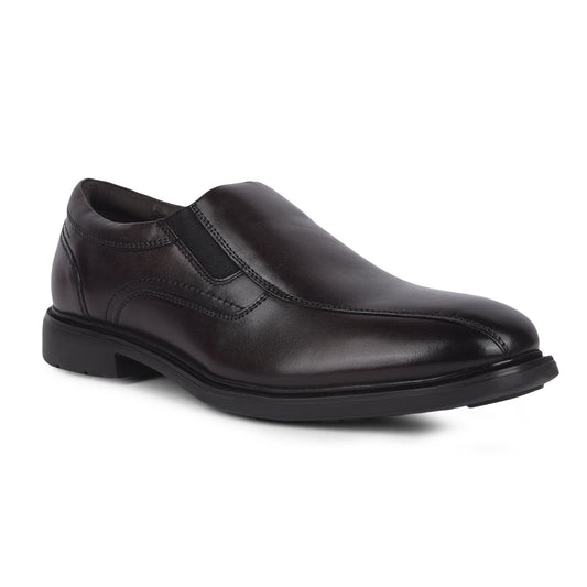 ROCKPORT Men's Loafers Dark Brown