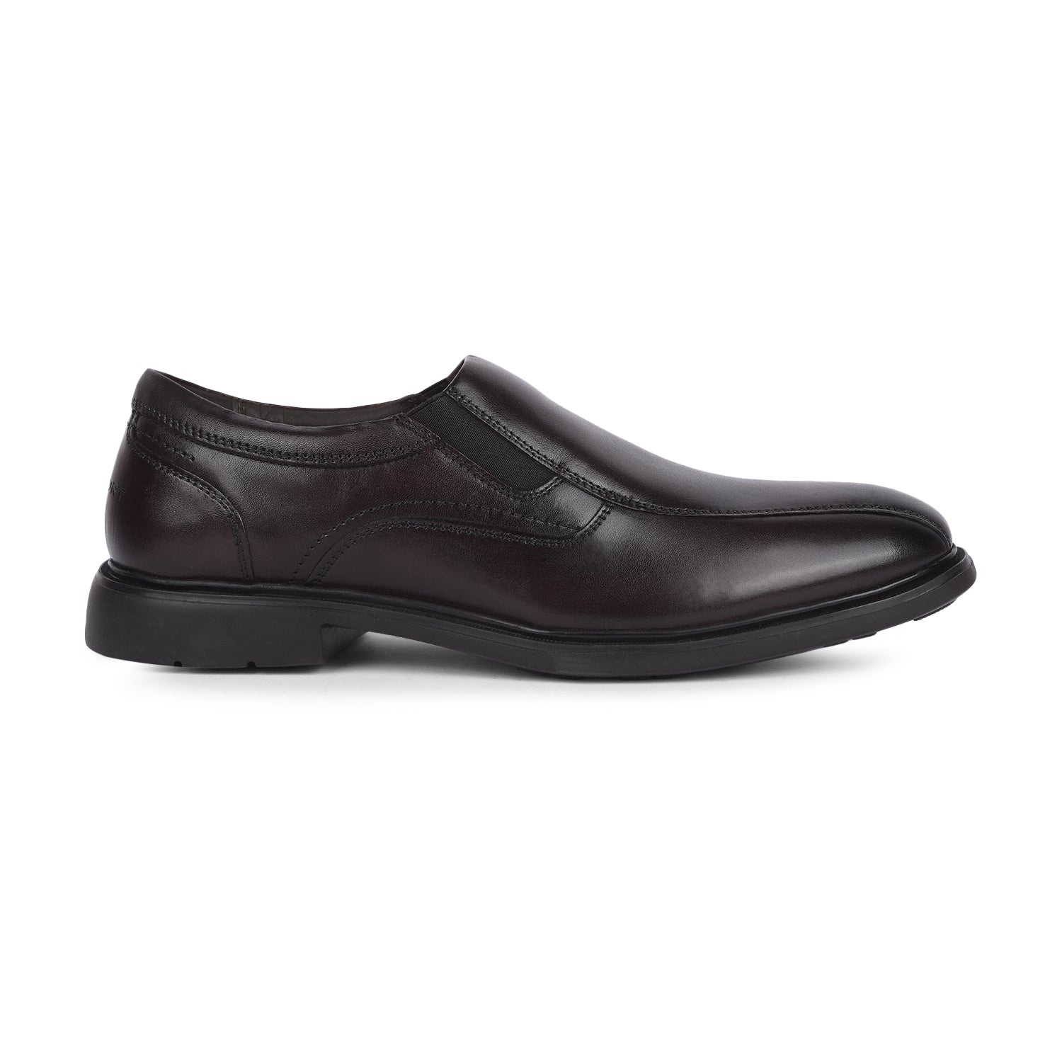 ROCKPORT Men's Loafers Dark Brown