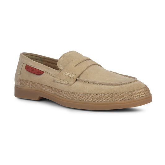 ROCKPORT Men's Loafers Beige