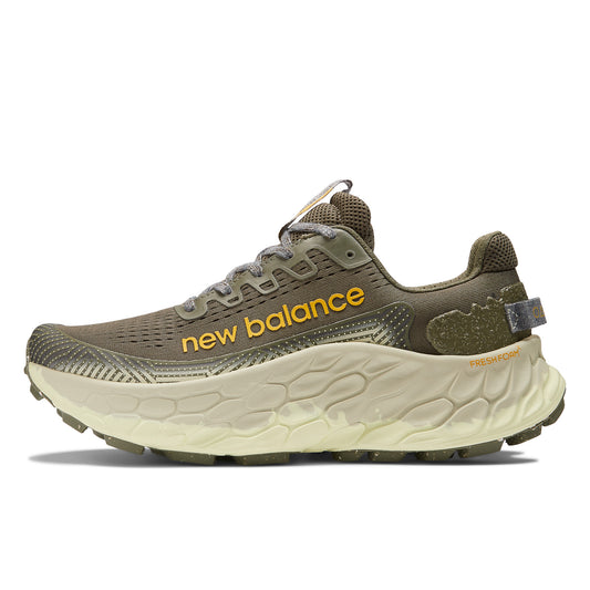 New Balance Men's More Tr Fresh Foamx Dark Camo  Running Shoes