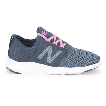 New Balance Women STLN Petrol/Pink Running Shoes(WCSTLNG4)