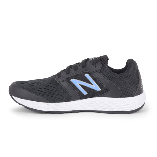 New Balance Women 520 Black/Blue Running Shoes