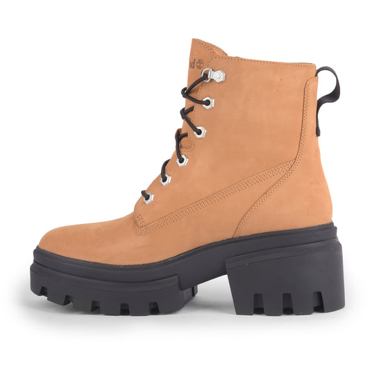 Timberland Women's Everleigh 6" Lace up Boots