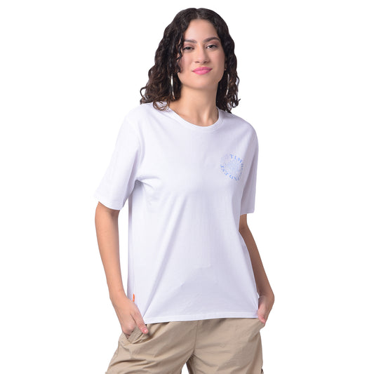 Timberland Women Logo Pack Relaxed Fit T-Shirt