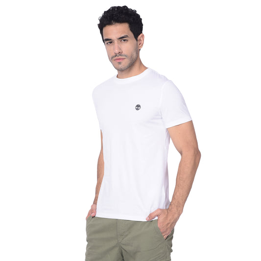 Timberland Dunstan River Jersey Short Sleeve Crew T-Shirt