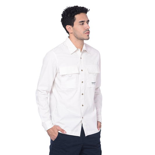 Timberland Men Outlast Full Sleeve Shirt