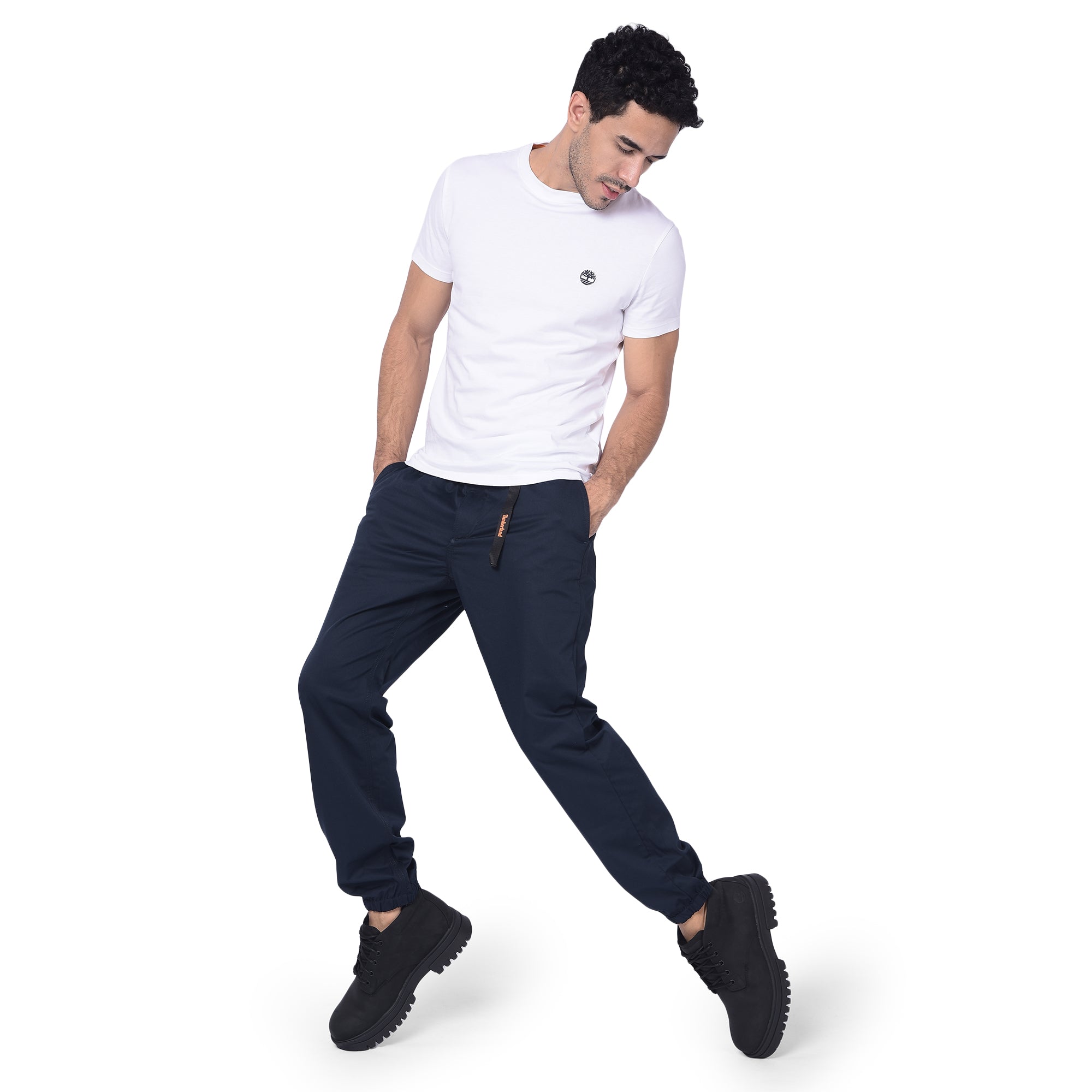 Timberland Men Slim tapered Pants