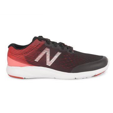 New Balance Men FLASH Black /Urban Running Shoes