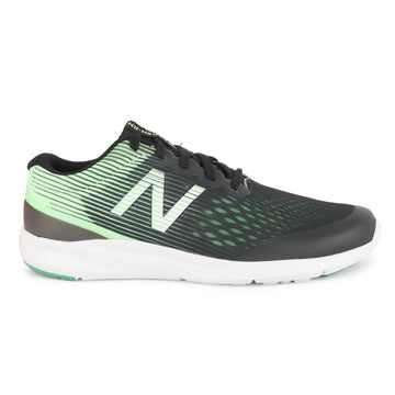 New Balance Men FLSH Black Running Shoes(MFLSHEJ4)