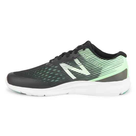 New Balance Men FLSH Black Running Shoes(MFLSHEJ4)