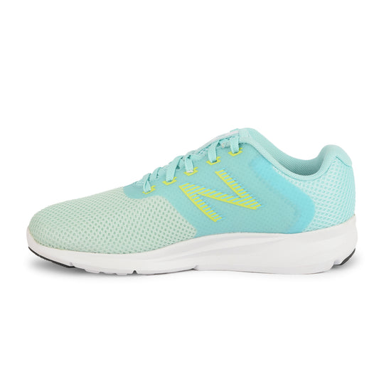 New Balance Women DRFT Blue Running Shoes.