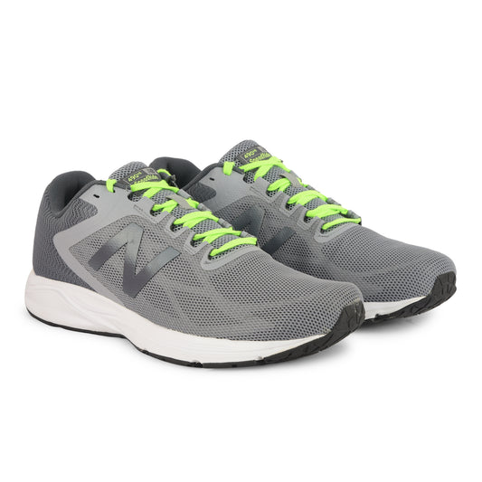 New Balance Men 490 Grey Running Shoes(M490NP6)