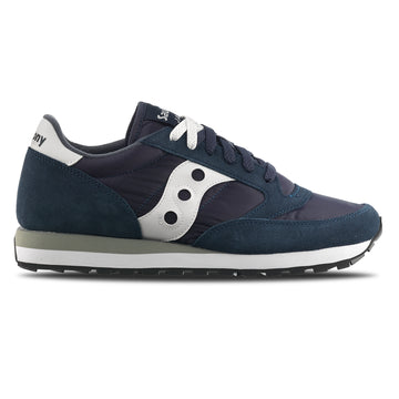 Saucony Originals  Men Jazz Sneaker Shoes  Eva Midsole Blk/Wht