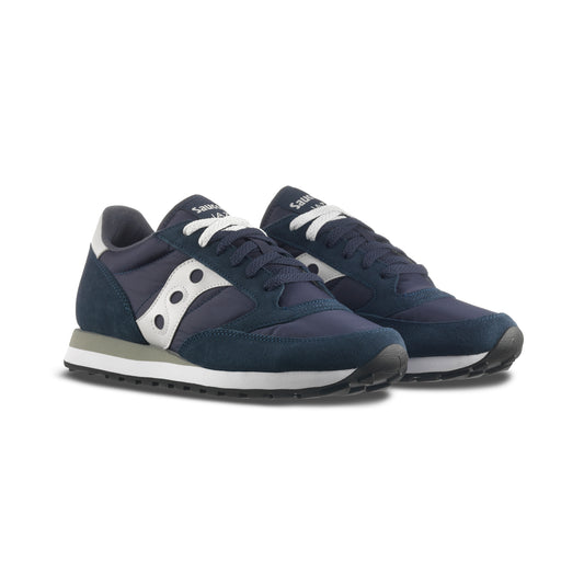 Saucony Originals  Men Jazz Sneaker Shoes  Eva Midsole Blk/Wht