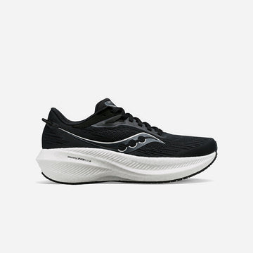 SAUCONY Mens Black Running Shoes