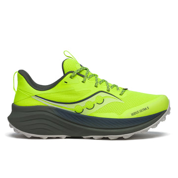 SAUCONY Mens Brown Running Shoes