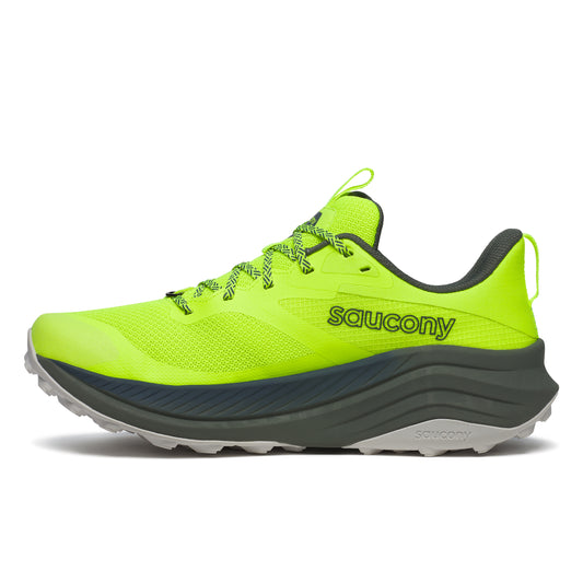 SAUCONY Mens Brown Running Shoes