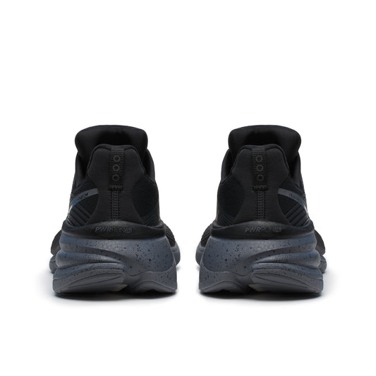 SAUCONY Mens Black Running Shoes