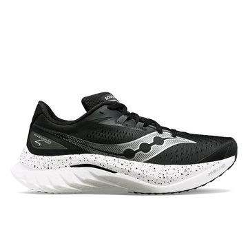 SAUCONY Mens Black Running Shoes