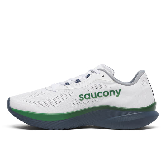 SAUCONY Mens White Running Shoes