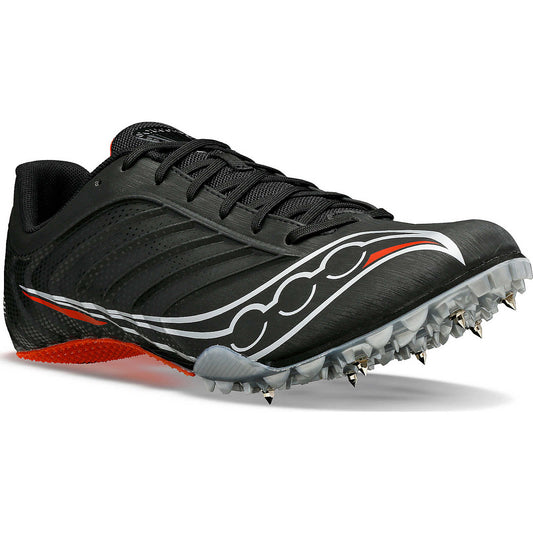 SAUCONY Mens Black Running Shoes