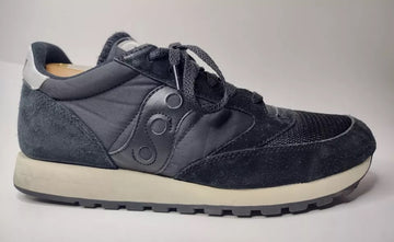 SAUCONY Mens Black Running Shoes