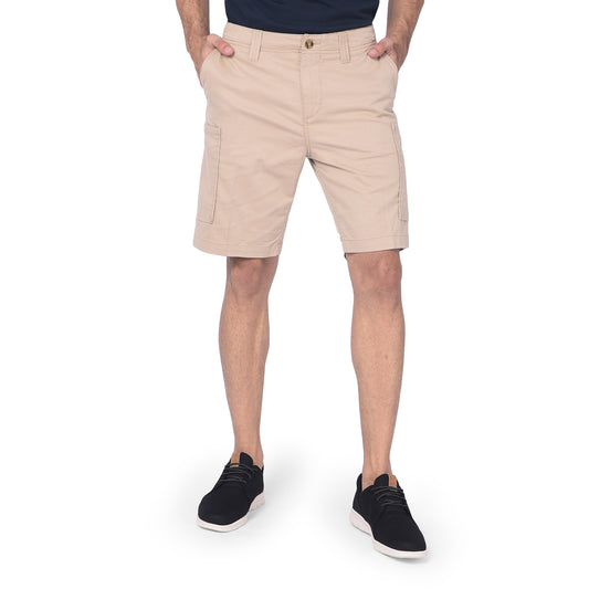 Timberland Men Straight Fit Odor Control Shorts