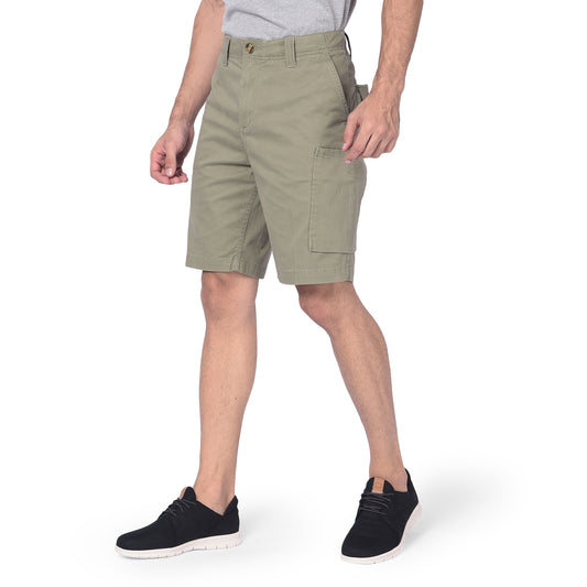 Timberland Men Straight Fit Odor Control Shorts