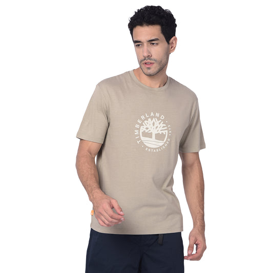 Timberland Men Regular Fit Short Sleeve T-Shirt