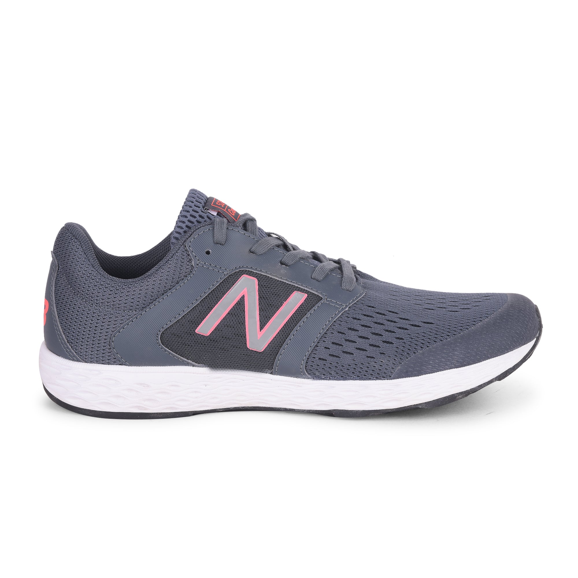 NEW BALANCE WOMENS GREY ORANGE  Performance(W520IL5)