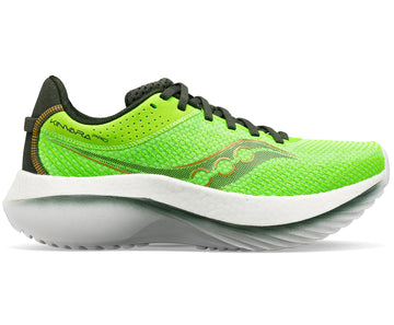 SAUCONY Mens Green Running Shoes