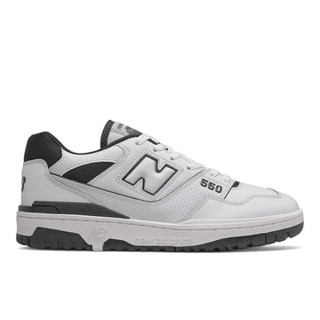 New Balance Men BB550 White Sneakers(BB550HA1)