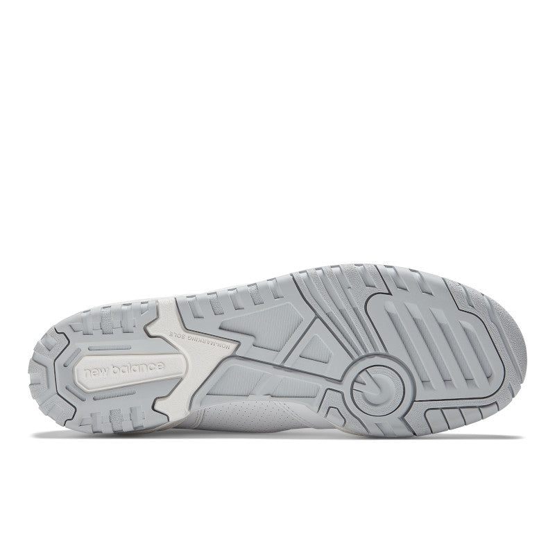New Balance Men 650 White Sneakers(BB650RWW) display picture 1