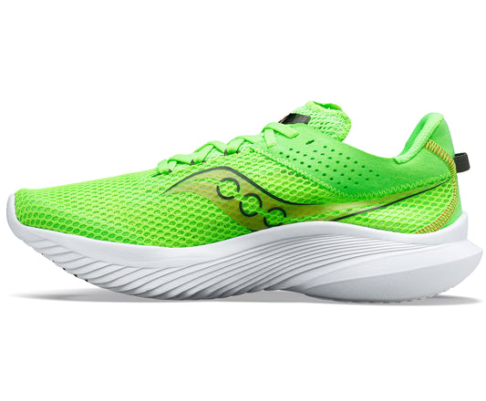 SAUCONY Mens Green Running Shoes