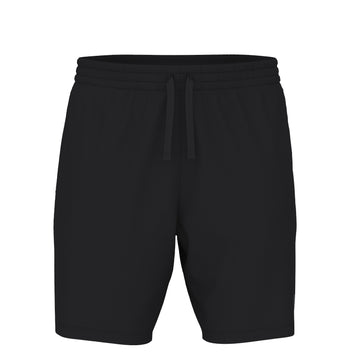 New Balance Black Man's Shorts-MS41073