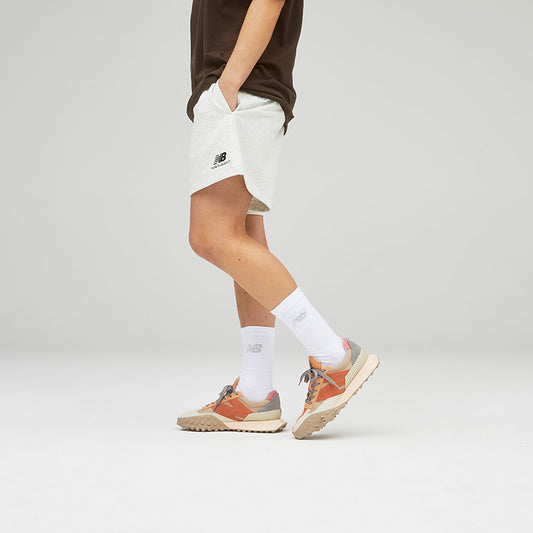 New Balance White Man's Shorts-US21500