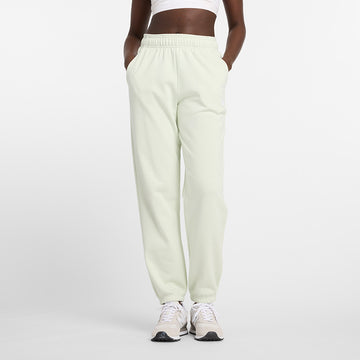 New Balance Mint Woman's Trackpant-WP41500