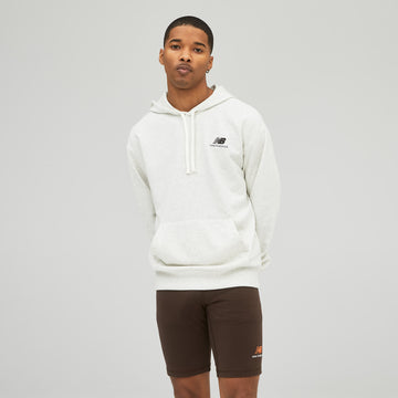 New Balance White Man's Tshirt-UT21500