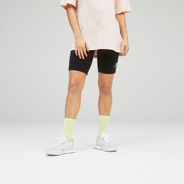 New Balance Black Man's Shorts-US21501