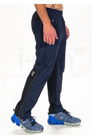 ON Men Multicolor Polymide Elastane Casual Trackpant