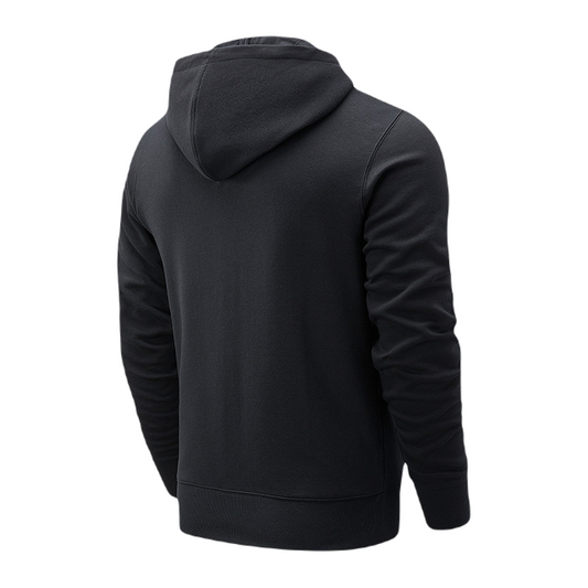 New Balance Black Man's Jacket-MJ03907